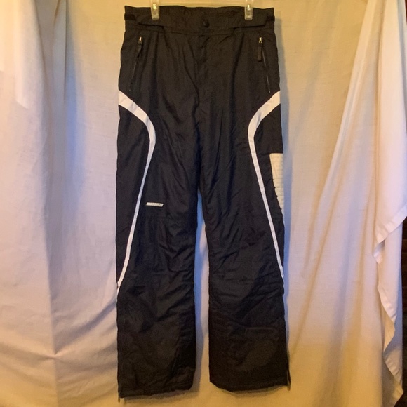 Ungava ‘RadCourse’ Adjustable Waist Winter Snow-Fox Sport Pants (M/34x32) - Picture 2 of 16